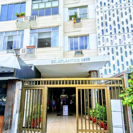 Atlântica Flats Copacabana Rio de Janeiro Exterior foto