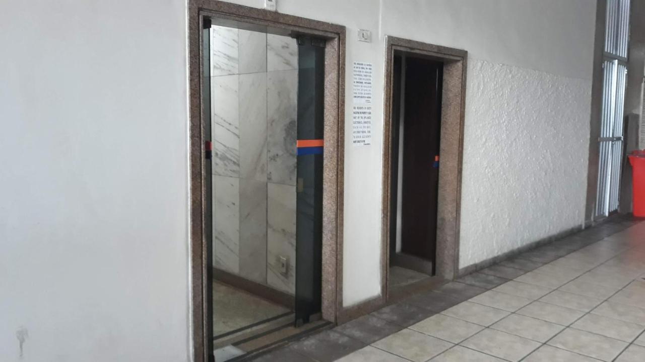 Atlântica Flats Copacabana Rio de Janeiro Exterior foto