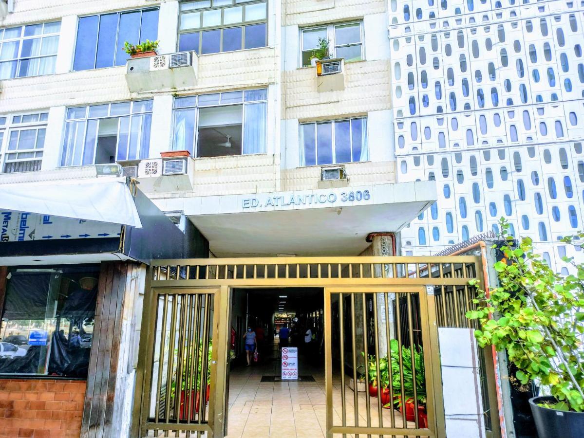 Atlântica Flats Copacabana Rio de Janeiro Exterior foto